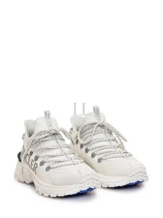 Trailgrip Lite 2 Low Top Sneakers White - MONCLER - BALAAN 2