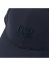 Men's Logo Ball Cap Navy - CP COMPANY - BALAAN 7