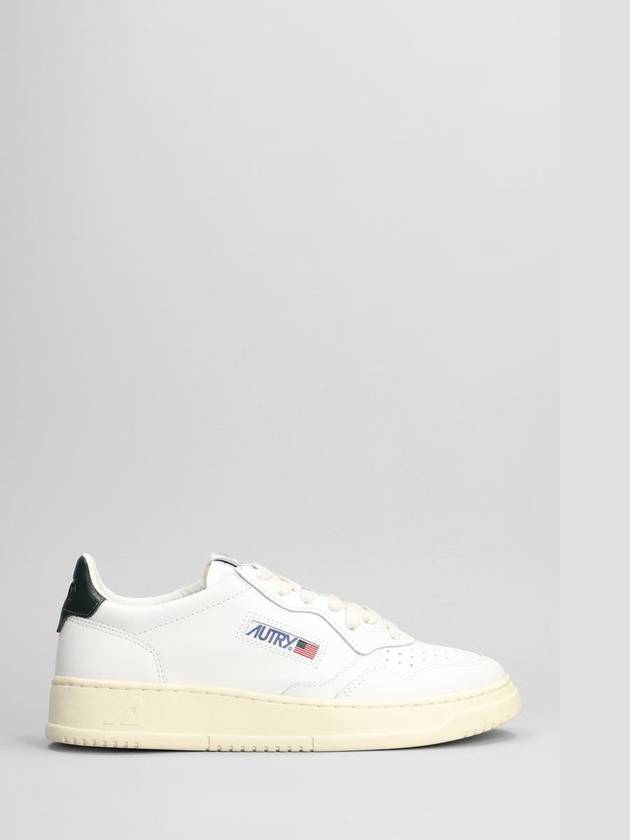 Autry Medalist Low Sneakers - AUTRY - BALAAN 1