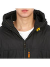 Nivec short down padded jacket black - PARAJUMPERS - BALAAN 9