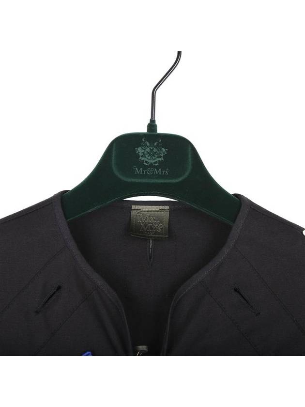 women's zipup jacket - MR & MRS ITALY - BALAAN 5
