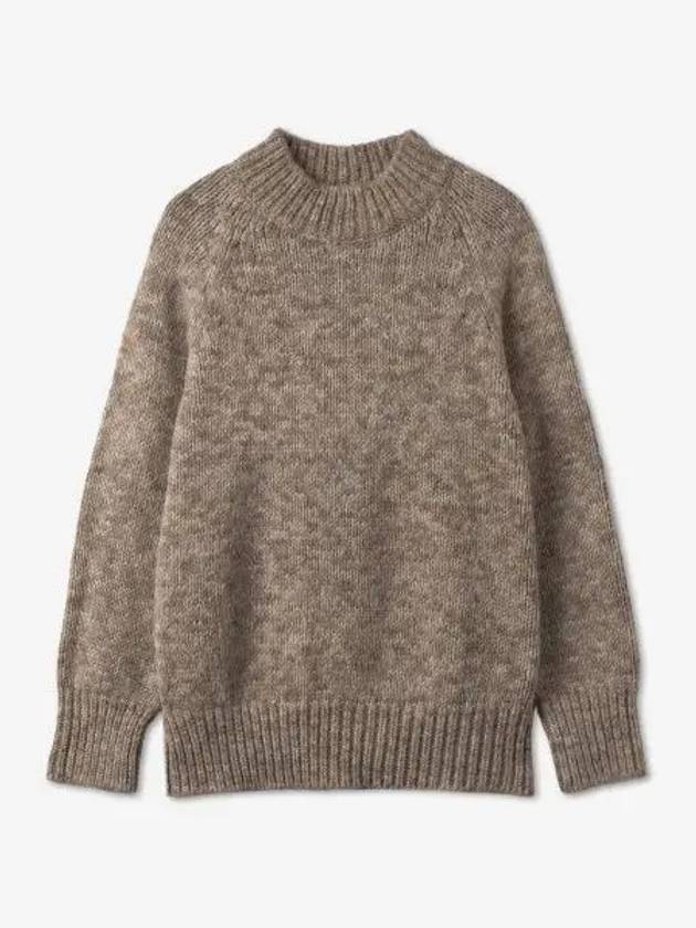 Botanical Dye Knit Top Brown - MAISON MARGIELA - BALAAN 2