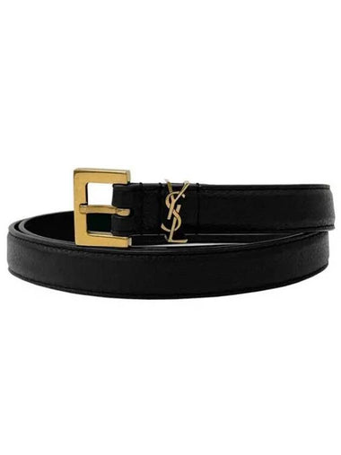 YSL Monogram CASSANDRE Logo That 39562828 271562 1100421 - SAINT LAURENT - BALAAN 1