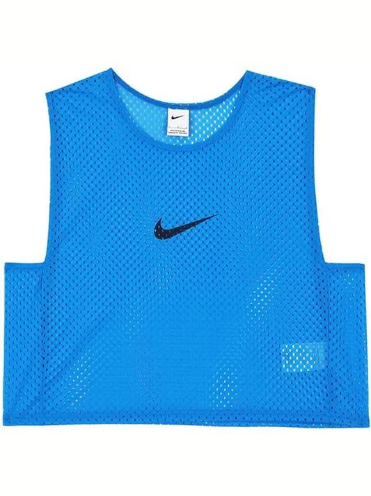 Team Vest DRI FIT Park BIB DV7425 406 - NIKE - BALAAN 2