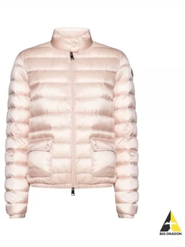 Lans Lightweight Short Down Padding Light Pink - MONCLER - BALAAN 2