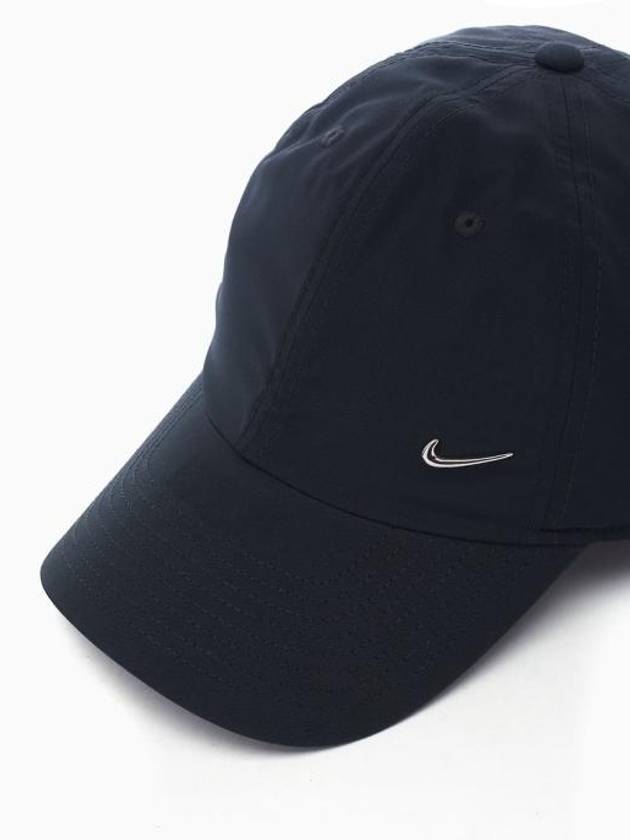 Dri Fit Club Ball Cap Black - NIKE - BALAAN 3