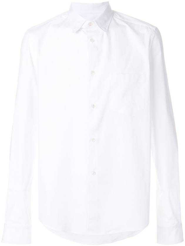 classic fit shirt - GOLDEN GOOSE - BALAAN 5