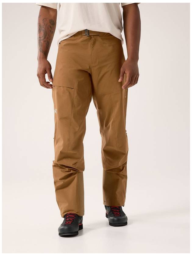 Men's Beta AR Regular Straight Pants Brown - ARC'TERYX - BALAAN 3