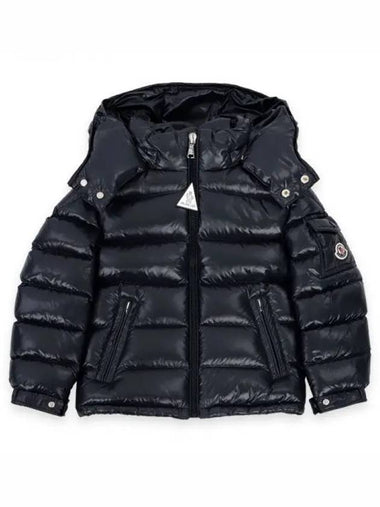 Kids NEW MAYA down padded jacket navy 1A12520 68950 742 8 10A 270681 1065425 - MONCLER - BALAAN 1