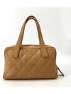 Wild Stitch Tote Bag Boston - CHANEL - BALAAN 2