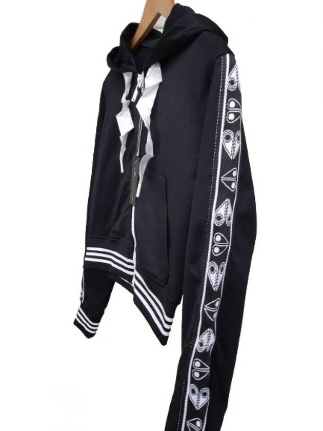 Jarry Track Jacket Black - MOOSE KNUCKLES - BALAAN 5