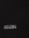 Inside Out Logo Short Sleeve T-Shirt Black - VETEMENTS - BALAAN 7