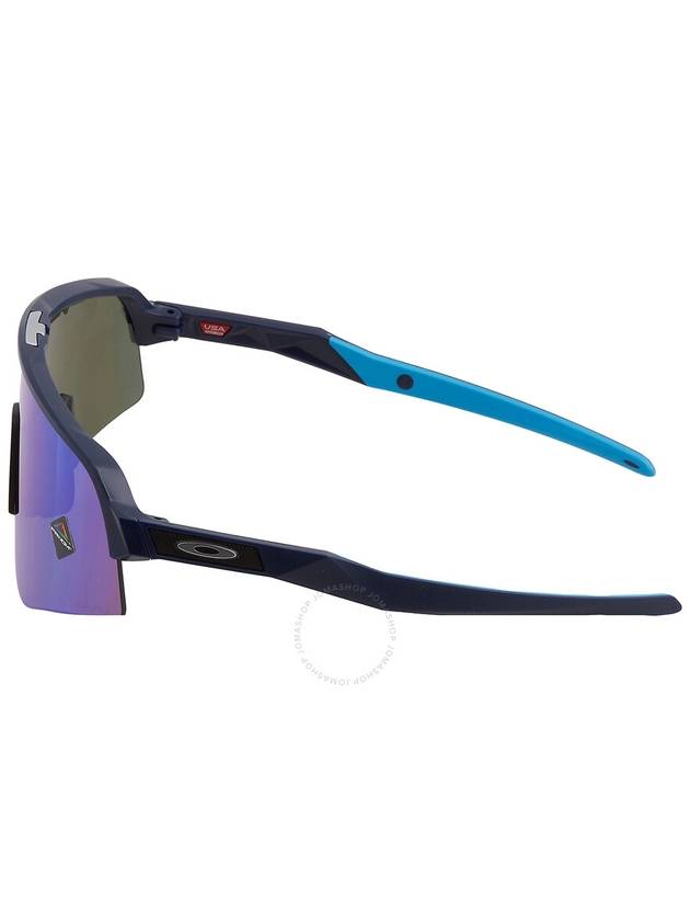 Oakley Sutro Lite Sweep Prizm Sapphire Shield Men's Sunglasses OO9465 946505 133 - OAKLEY - BALAAN 3