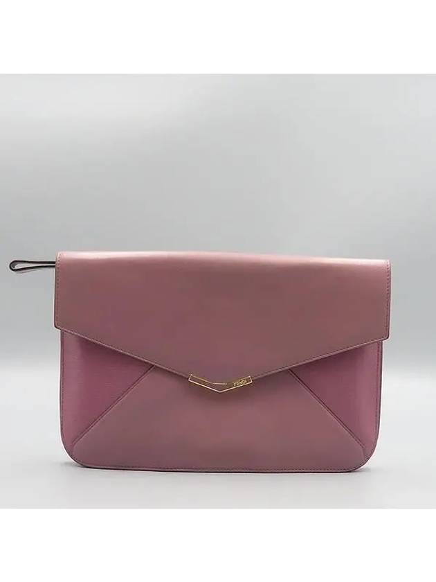 8M0312 Clutch Bag - FENDI - BALAAN 2