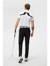 Men's Ellott Golf Pants Black - J.LINDEBERG - BALAAN 4