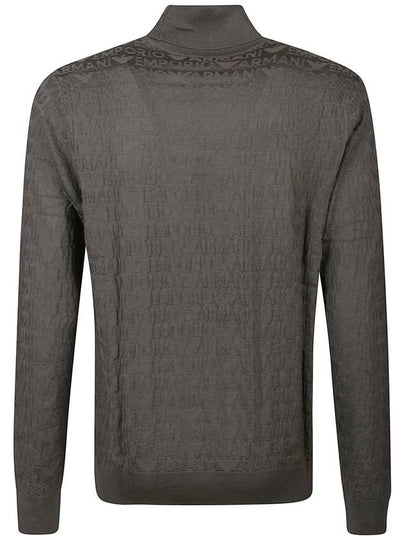 Emporio Armani Sweater - EMPORIO ARMANI - BALAAN 2