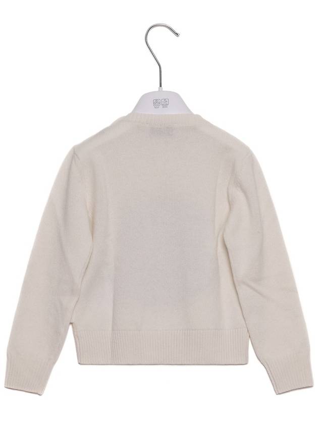 Wool Cashmere Knit 9C00002 M1127 P09 23F - MONCLER - BALAAN 3