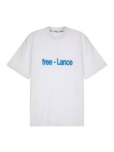 Freelance short sleeve t shirt white MRTWXJER053JER012WHITE tee - SUNNEI - BALAAN 1