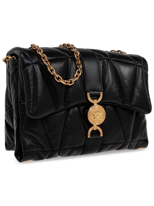 Versace Shoulder Bag Kleio, Women's, Black - VERSACE - BALAAN 4