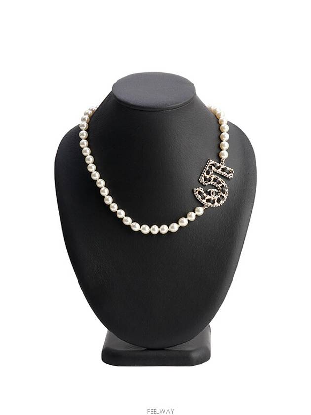 women necklace - CHANEL - BALAAN 1