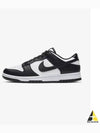 Women's Dunk Low Top Sneakers Black - NIKE - BALAAN 2