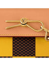 Nano Steamer Damier Cross Bag Yellow - LOUIS VUITTON - BALAAN 5