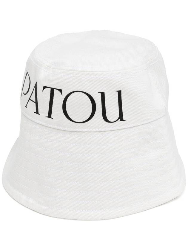 PATOU Hats White - PATOU - BALAAN 1