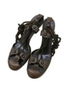 Smith Market Brown Sandals Women s Shoes - ALEXANDER MCQUEEN - BALAAN 5