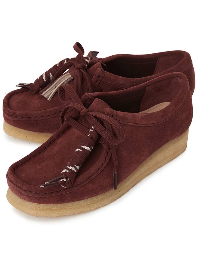 Wallaby Women s Loafers 26179317 WALLABEE - CLARKS - BALAAN 2