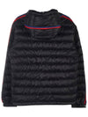 Agout Men s Padded Jacket 1A00012 53279 999 - MONCLER - BALAAN 2