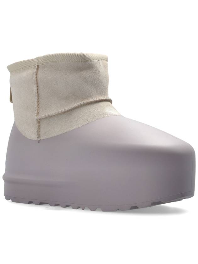 UGG Snow Boots W Classic Mini Pumped Molded, Women's, Purple - UGG - BALAAN 4