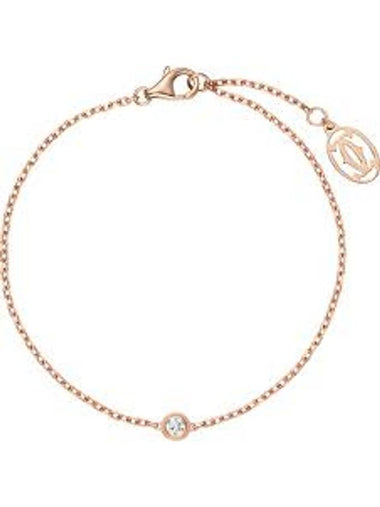 D'Amour Bracelet XS Rose Gold - CARTIER - BALAAN 1