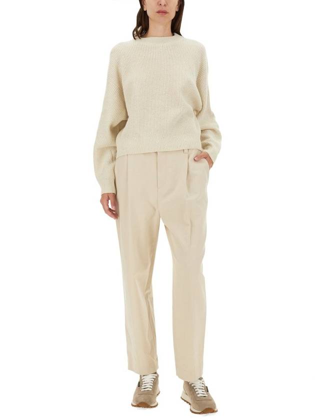 Brunello Cucinelli Cropped Fit Pants - BRUNELLO CUCINELLI - BALAAN 2