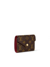 Victorine Monogram Half Wallet Fuchsia - LOUIS VUITTON - BALAAN 3