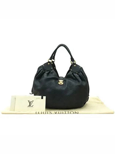 M95547 Mahina leather XL shoulder bag - LOUIS VUITTON - BALAAN 1