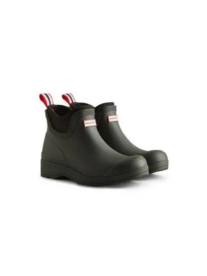 Play Neoprene Chelsea Rain Boots Arctic Moss - HUNTER - BALAAN 2