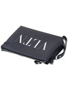 VLTN strap clutch bag 2Y2P0P09 LVN 0NI - VALENTINO - BALAAN.