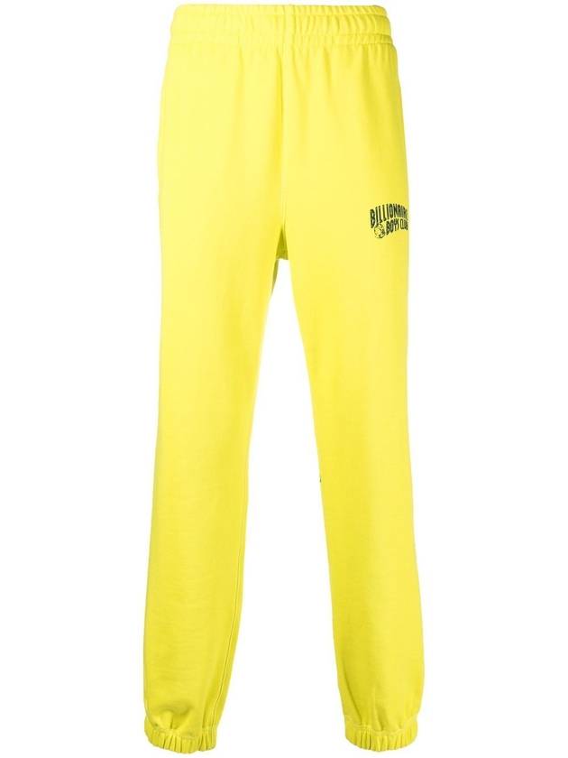 Billionaire Trousers Yellow - BILLIONAIRE - BALAAN 1