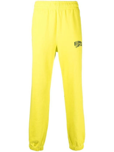 Billionaire Trousers Yellow - BILLIONAIRE - BALAAN 1