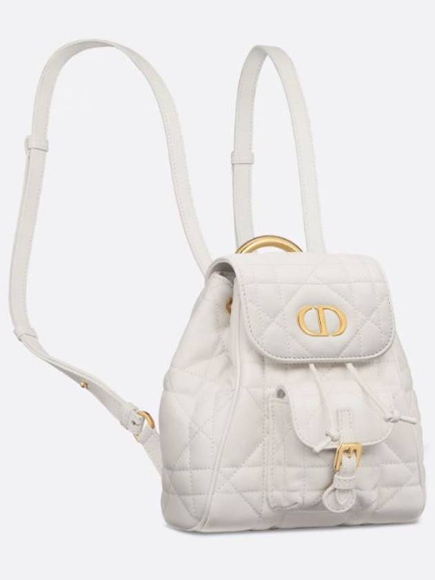 M6302UNOZ M030 Dior Caro small backpack - DIOR - BALAAN 3