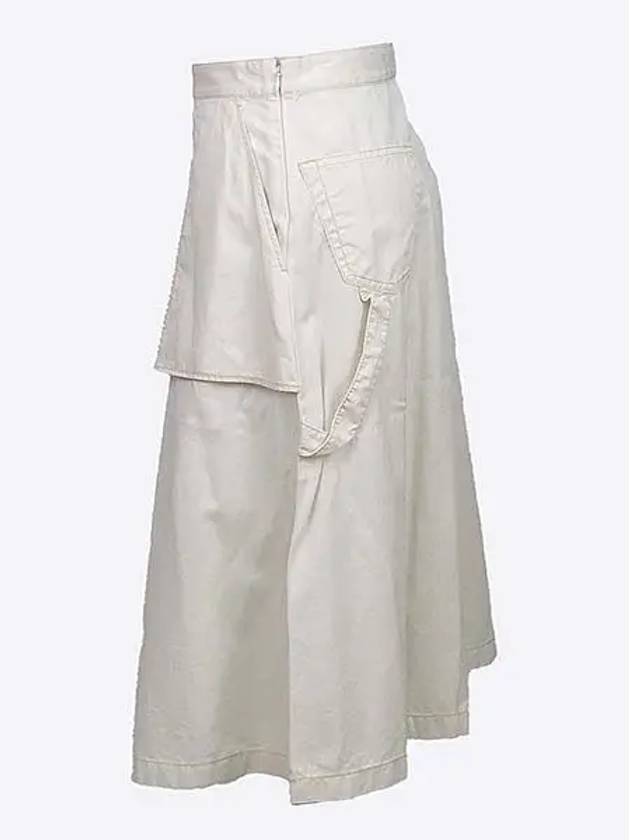 Smith Market Maison Margiela Cotton Skirt Women s Clothing - MAISON MARGIELA - BALAAN 2