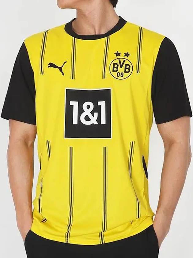 Short Sleeve Jersey Dortmund 2024 25 Home Jersey 774946 01 - PUMA - BALAAN 1