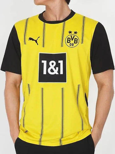 Genuine Dortmund 2024 25 home jersey 774946 01 - PUMA - BALAAN 2