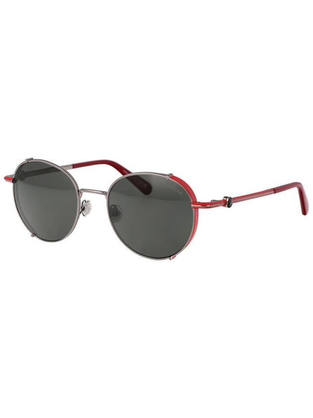 Oulette Round Frame Sunglasses ML0286 - MONCLER - BALAAN 3