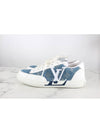 LV Charlie denim sneakers 8 270 - LOUIS VUITTON - BALAAN 6