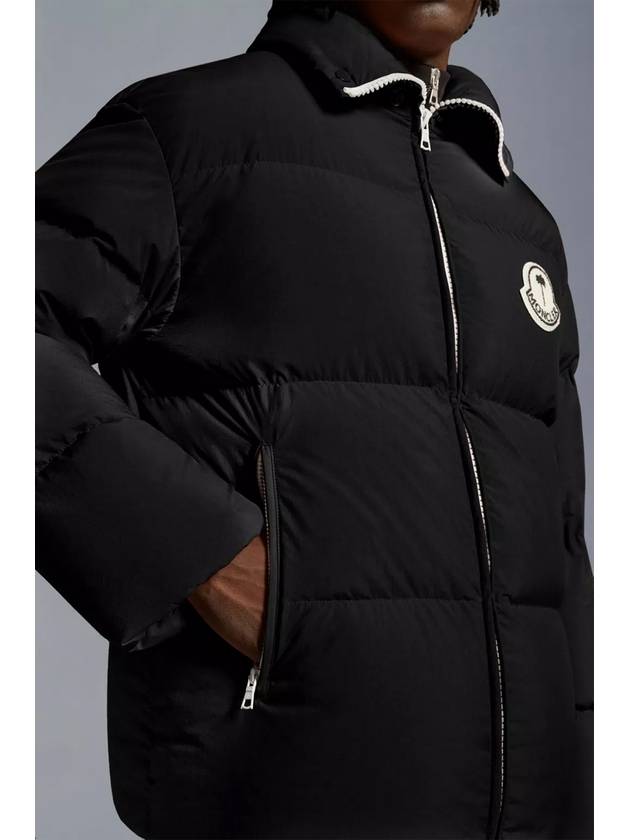 Padding x Palm Angels Rodmar Short Down Jacket - MONCLER - BALAAN 3