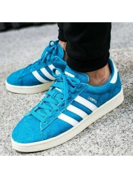 01BZ0070 OriginalCampusGhost Blue - ADIDAS ORIGINALS - BALAAN 1