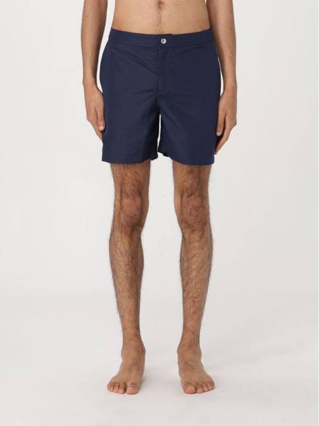 Swim Pants M1A202AMU882 47 Blue - PAUL SMITH - BALAAN 1