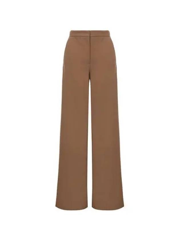 Pants Women Tronto Brown - MAX MARA - BALAAN 1