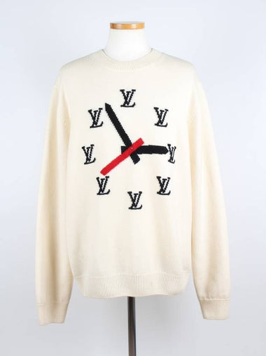 Clock knit XL - LOUIS VUITTON - BALAAN 1